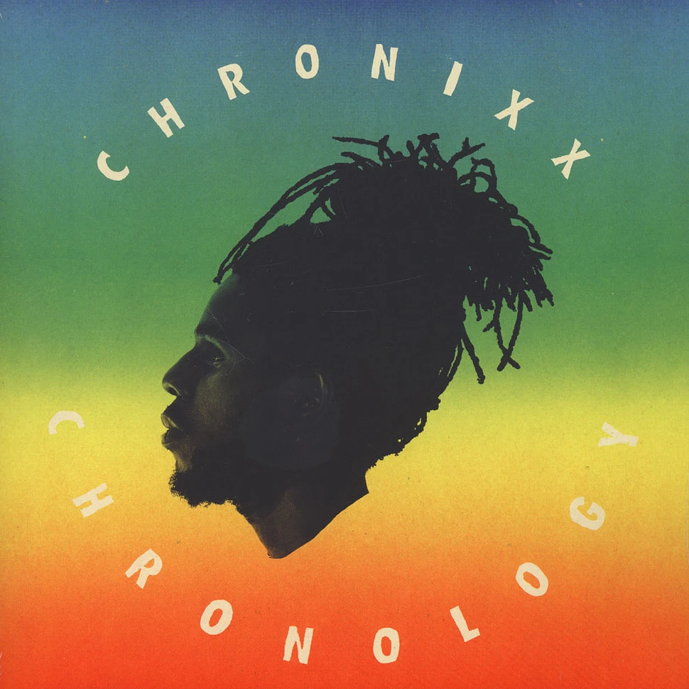Chronixx - Chronology