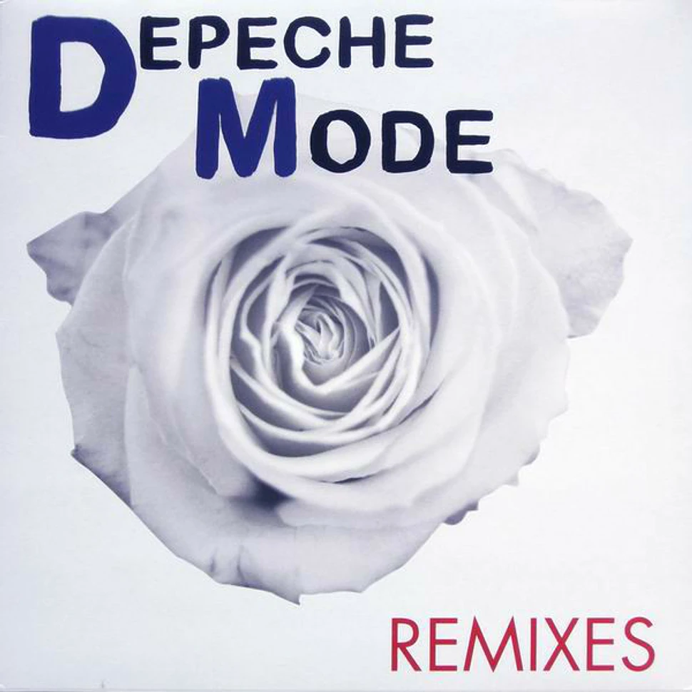 Depeche Mode - Remixes