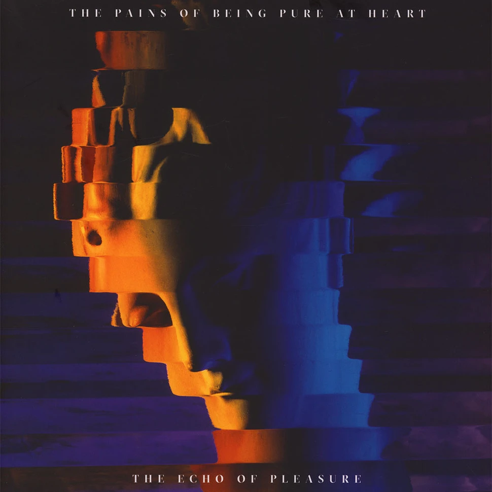 The Pains Of Being Pure At Heart - The Echo Of Pleasure