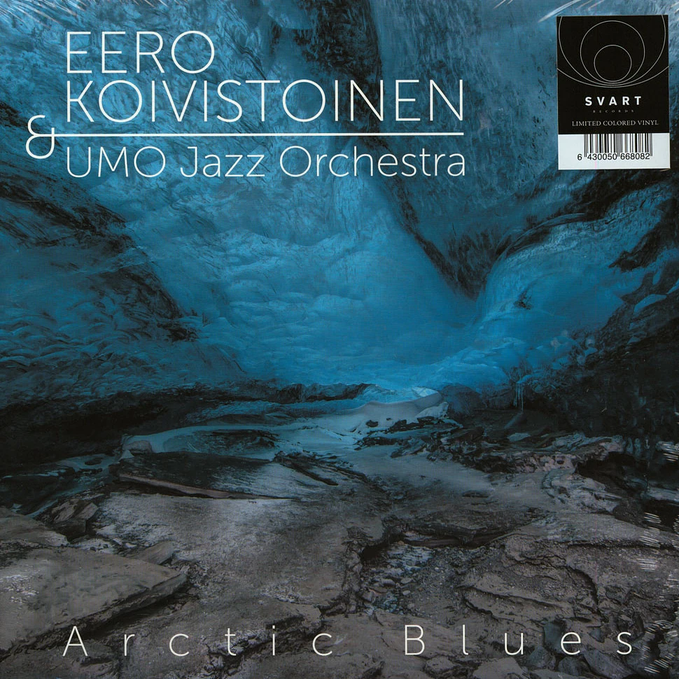 Eero Koivistoinen & Umo Jazz Orchestra - Arctic Blues Blue Vinyl Edition