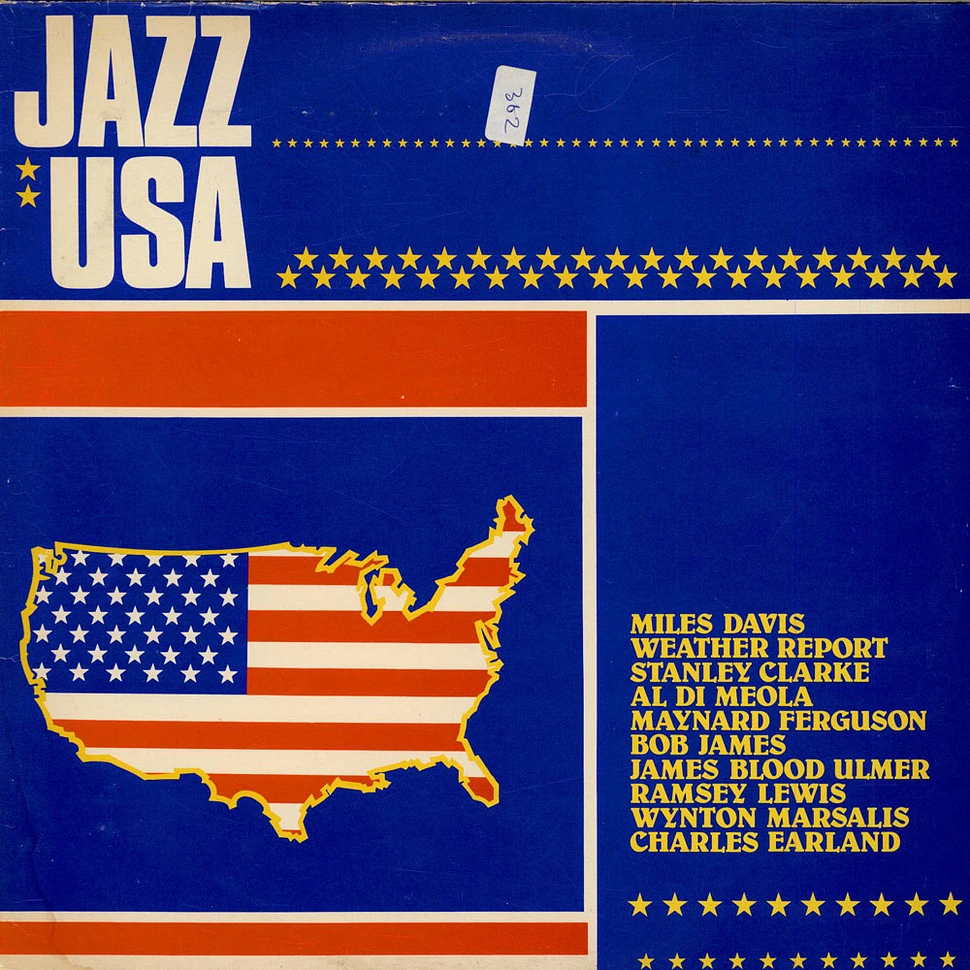 V.A. - Jazz USA