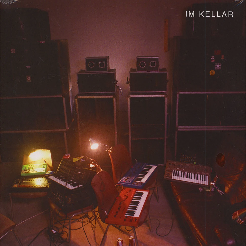 Im Kellar - Im Kellar EP