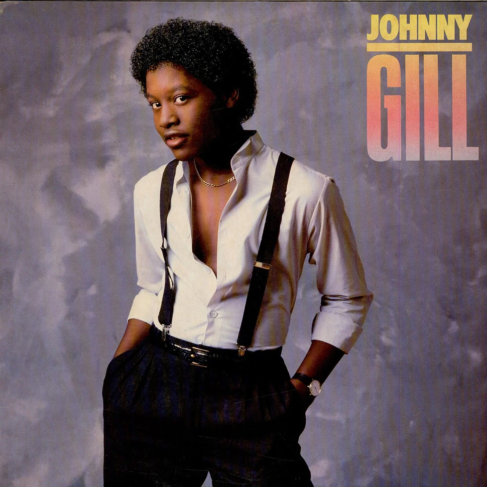 Johnny Gill - Johnny Gill