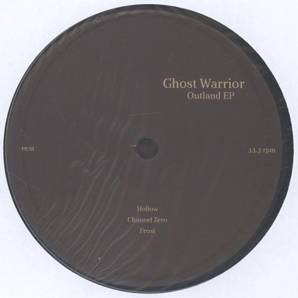 Ghost Warrior - Outland EP