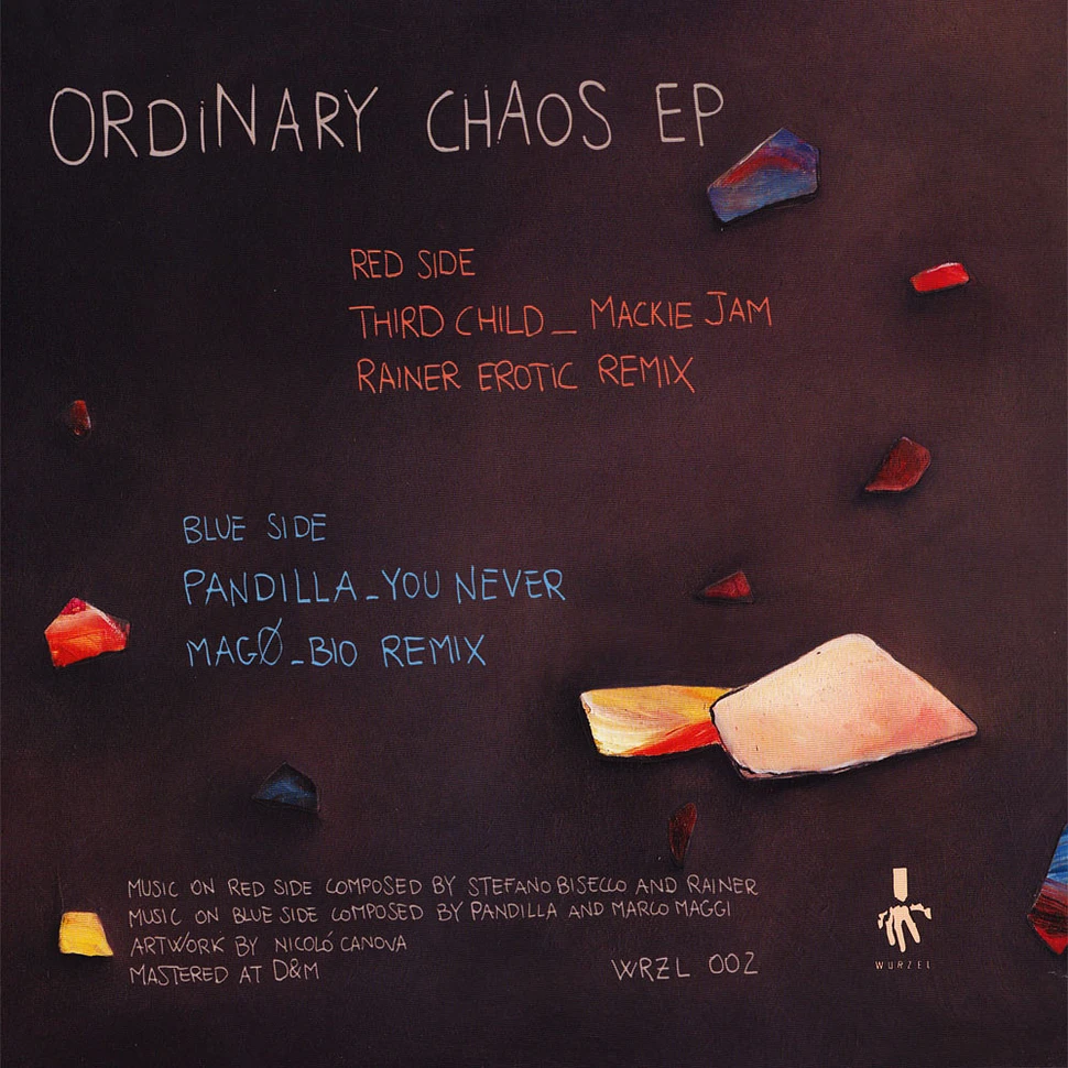 V.A. - Ordinary Chaos EP
