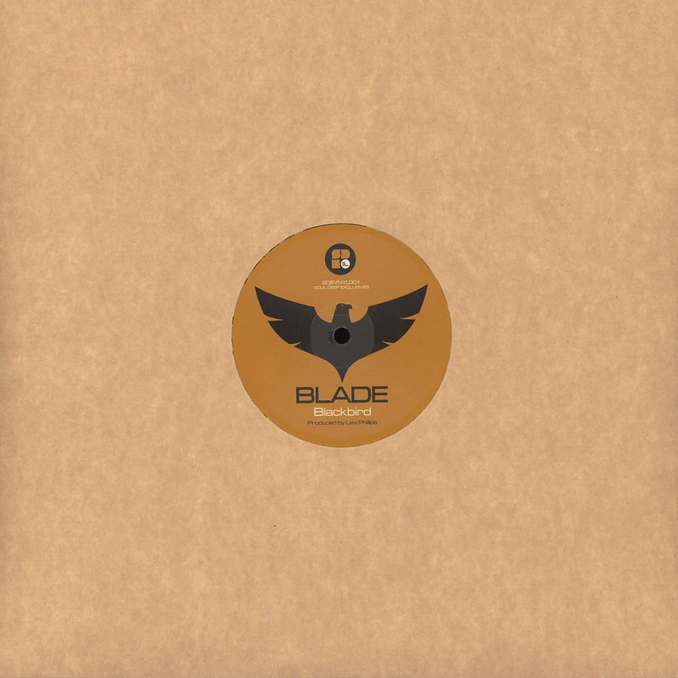 Blade - Blackbird EP