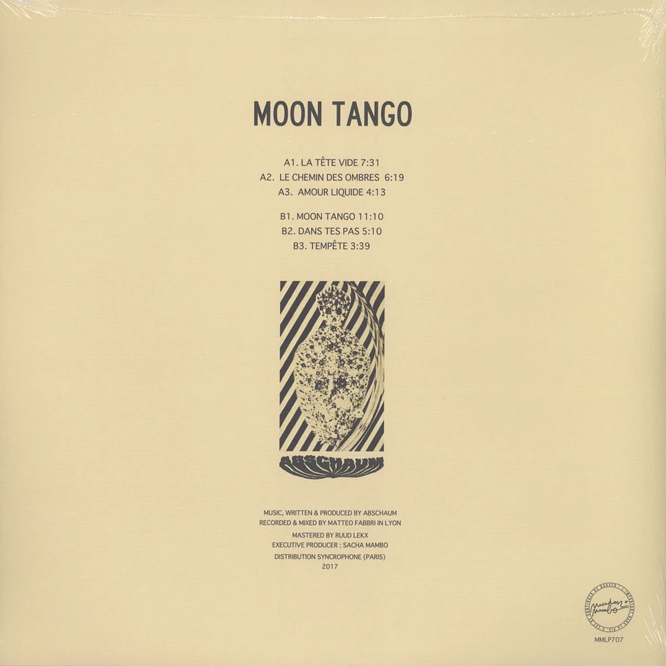 Abschaum - Moon Tango