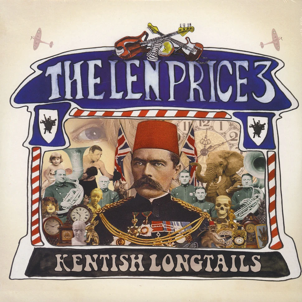 The Len Price 3 - Kentish Longtails