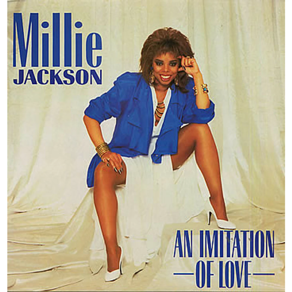 Millie Jackson - An Imitation Of Love