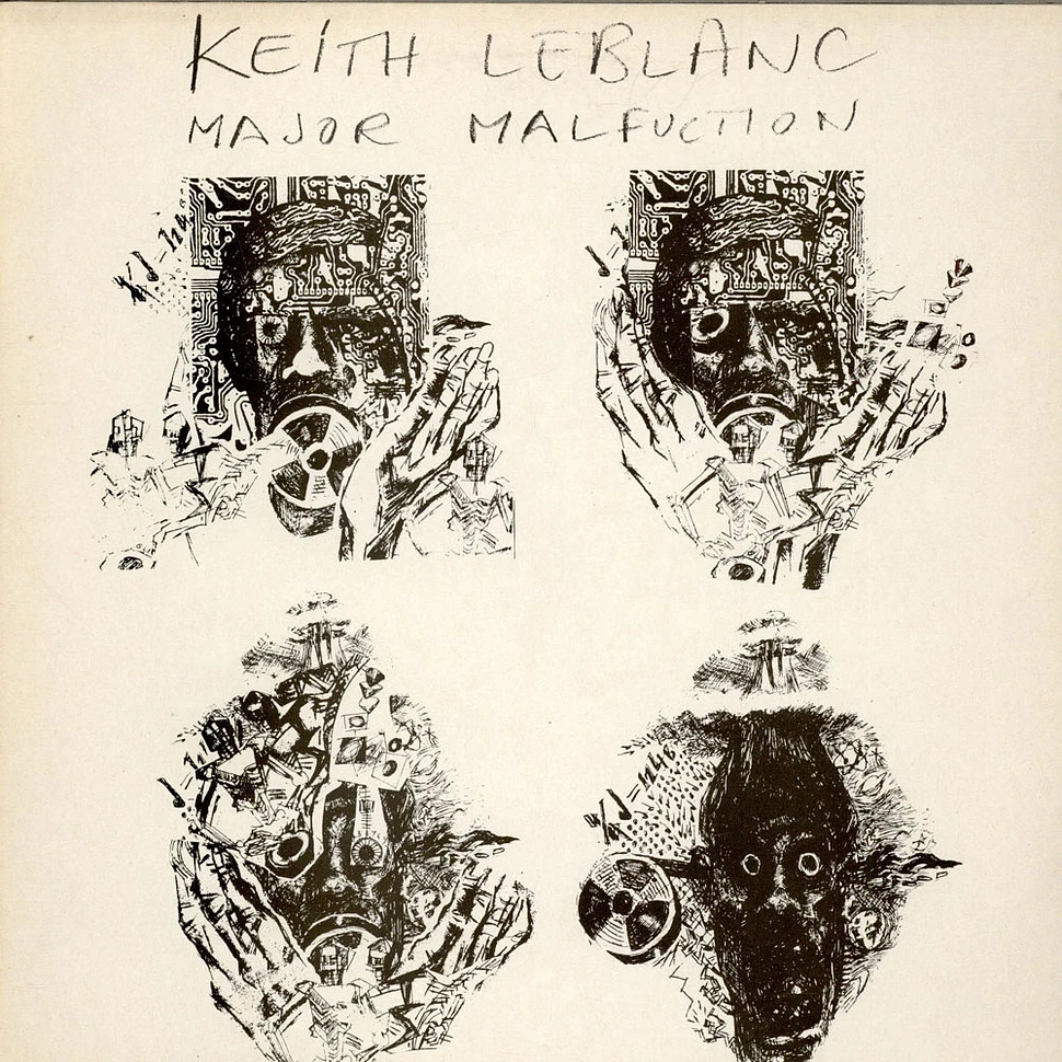 Keith LeBlanc - Major Malfunction