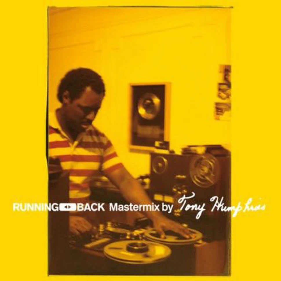 Tony Humphries - Running Back Mastermix
