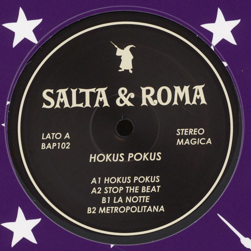 Salta & Roma - Hokus Pokus