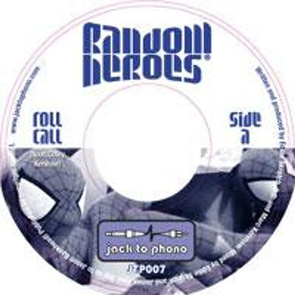 Random Heroes - Roll Call / Days Of Old