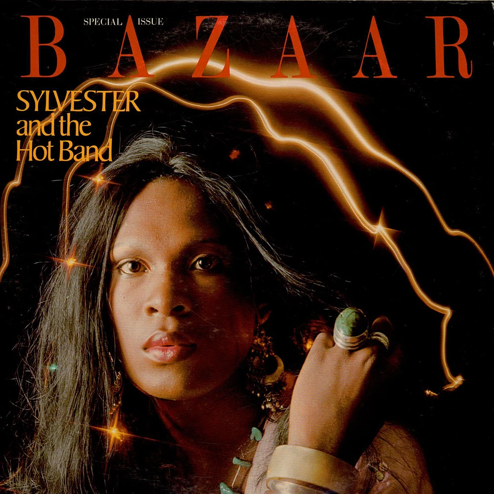 Sylvester And The Hot Band - Bazaar