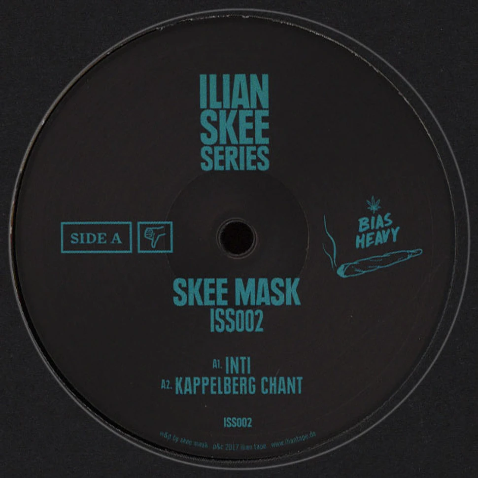 Skee Mask - ISS002