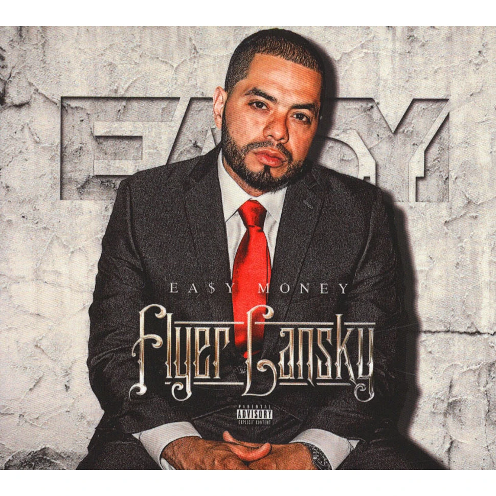 Easy Money - Flyer Lansky