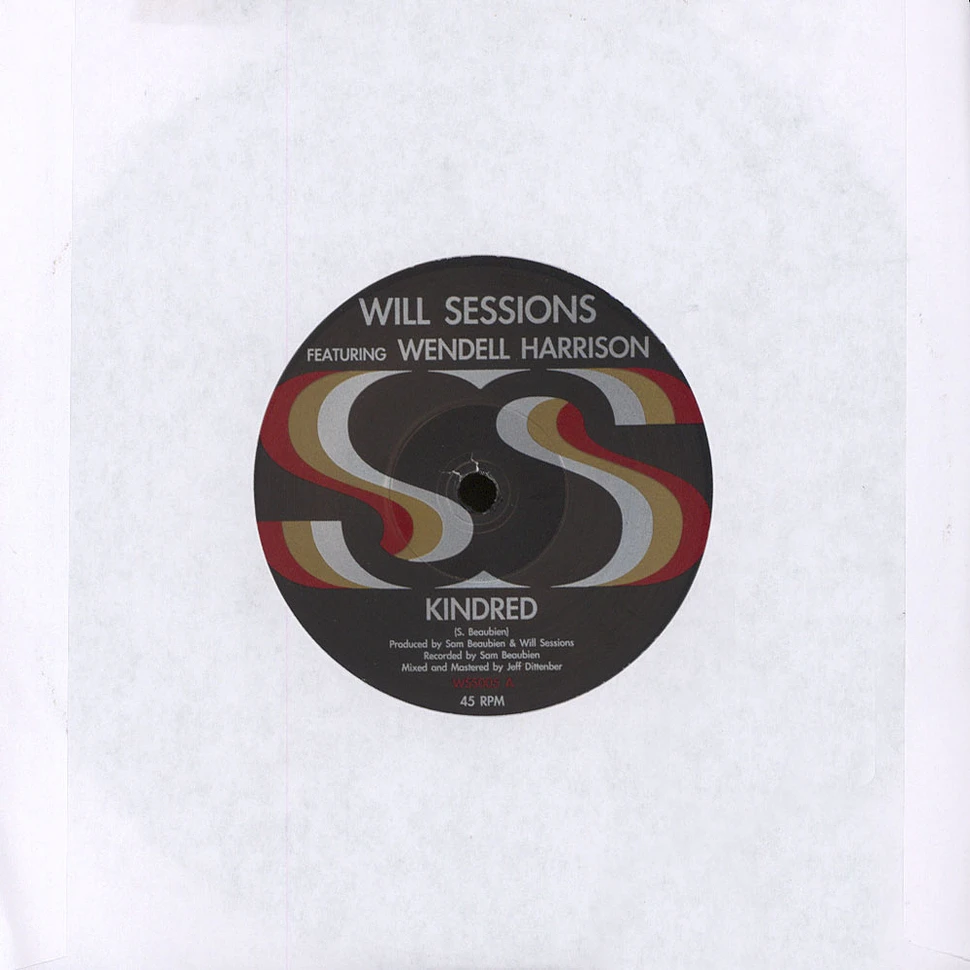 Will Sessions - Kindred / Polyester