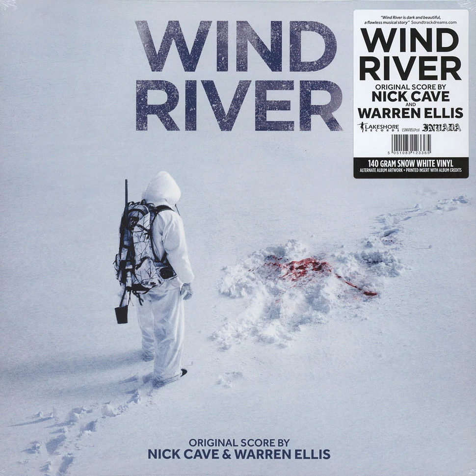 Nick Cave & Warren Ellis - OST Wind River Limited Edition