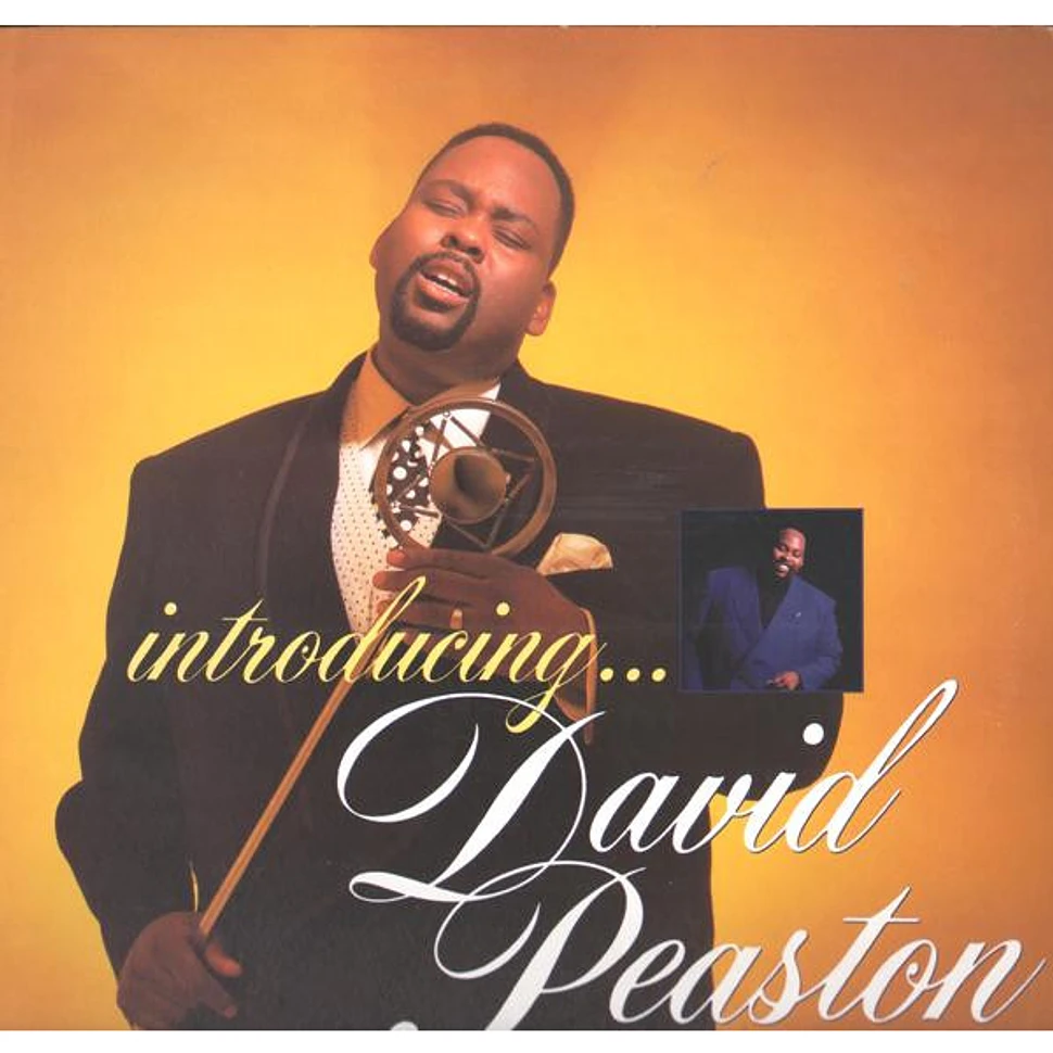 David Peaston - Introducing...