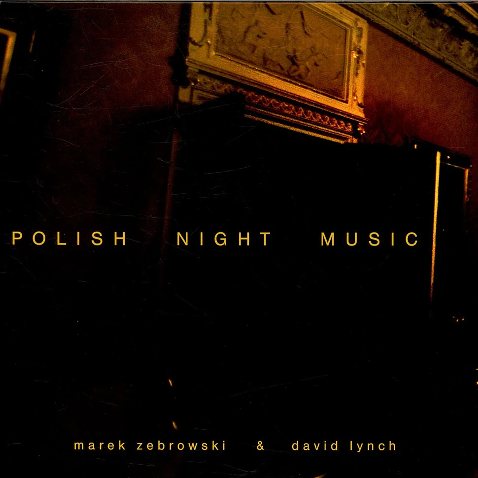 Marek Zebrowski & David Lynch - Polish Night Music