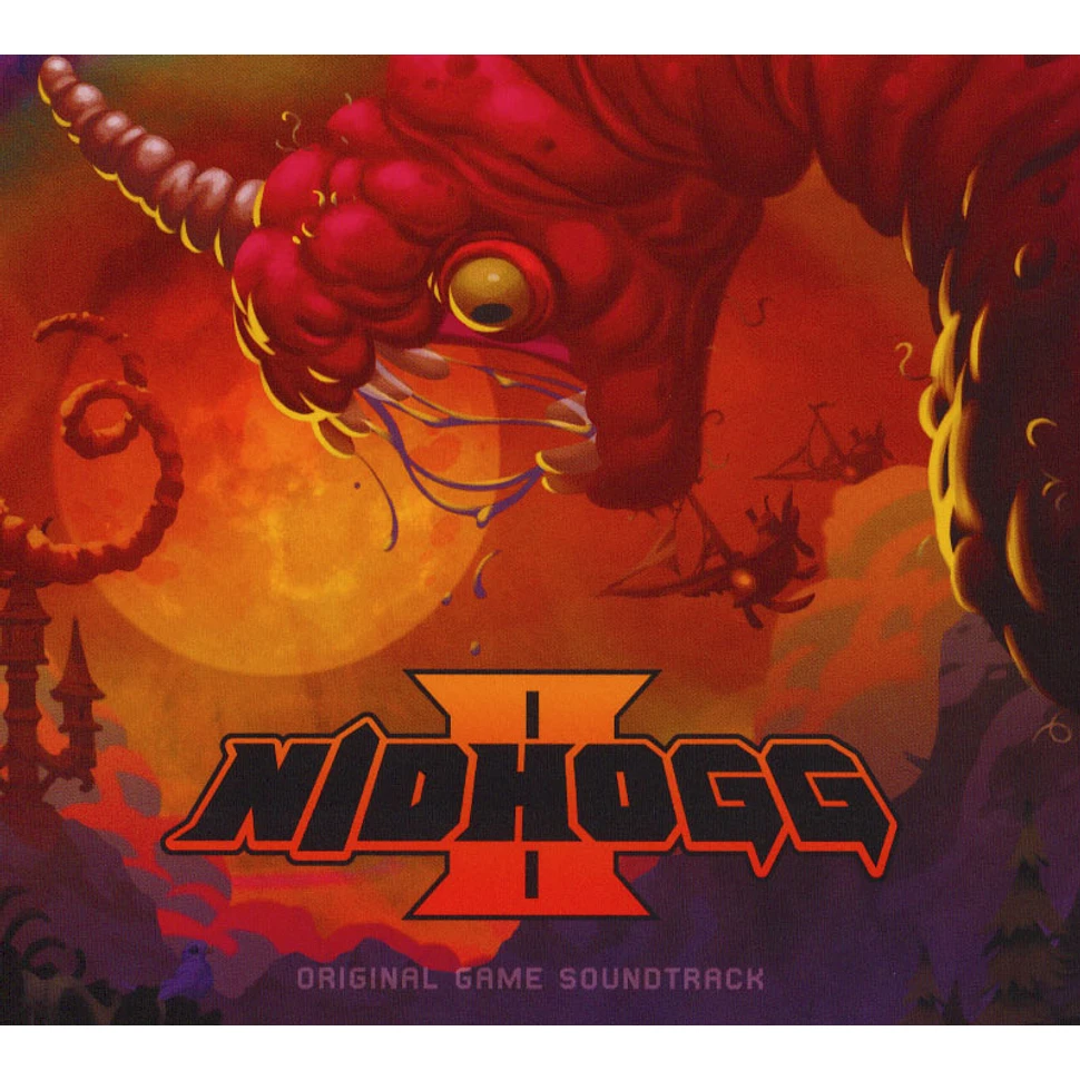 V.A. - OST Nidhogg II (Official Game Soundtrack)