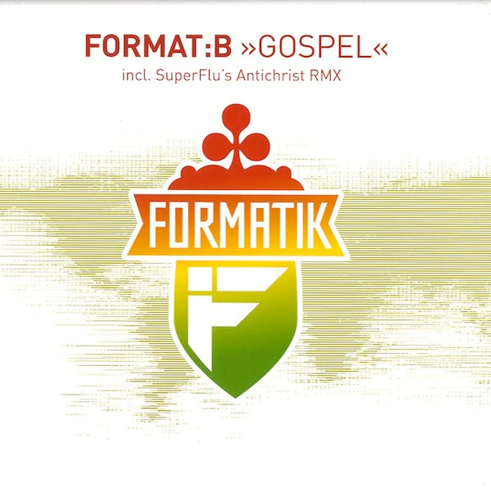 Format: B - Gospel