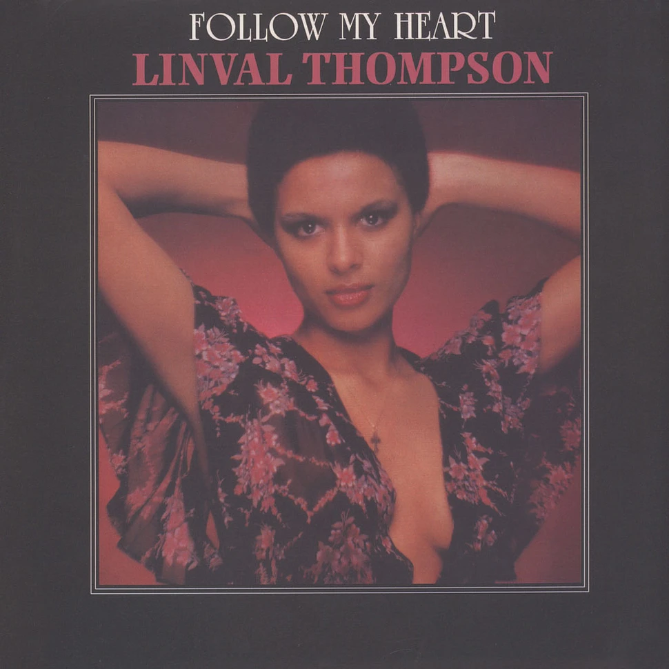 Linval Thompson - Follow My Heart