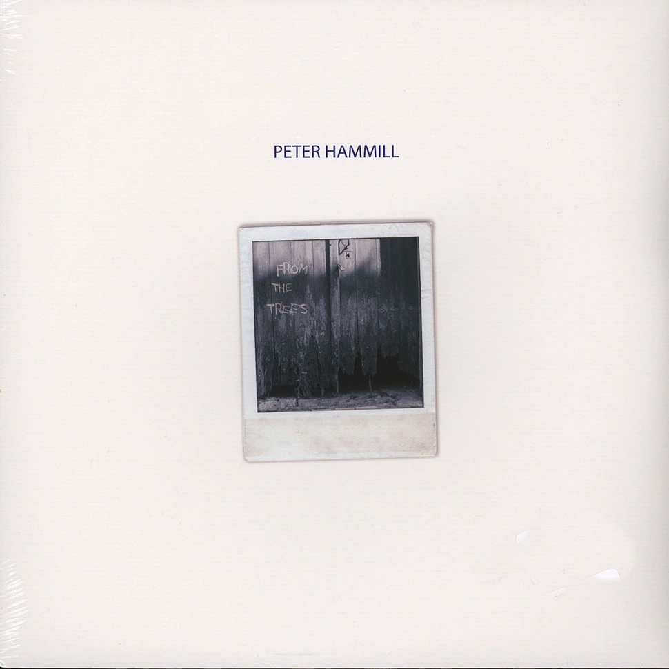 Peter Hammill - From The Trees