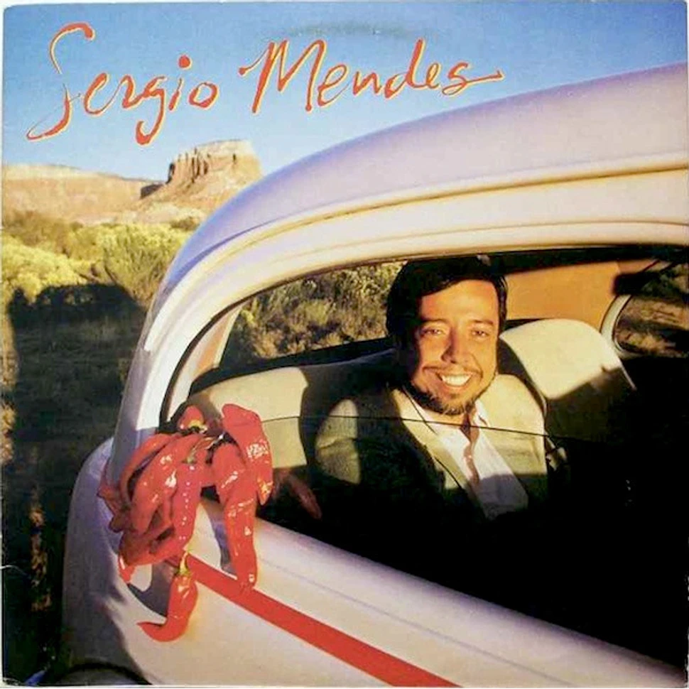 Sérgio Mendes - Sergio Mendes