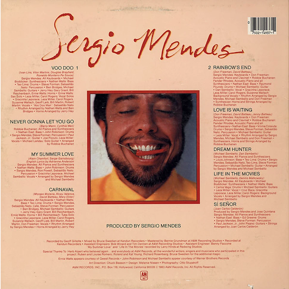 Sérgio Mendes - Sergio Mendes