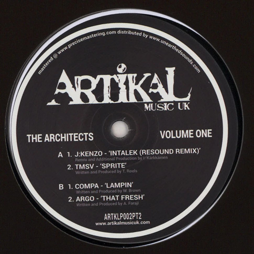 V.A. - The Architects Volume 1 Plate 2