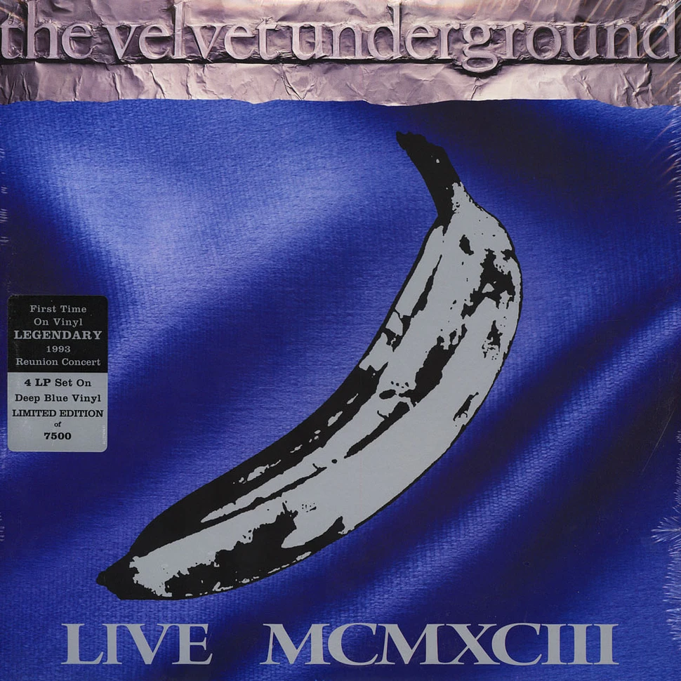 The Velvet Underground - Live MCMXCIII