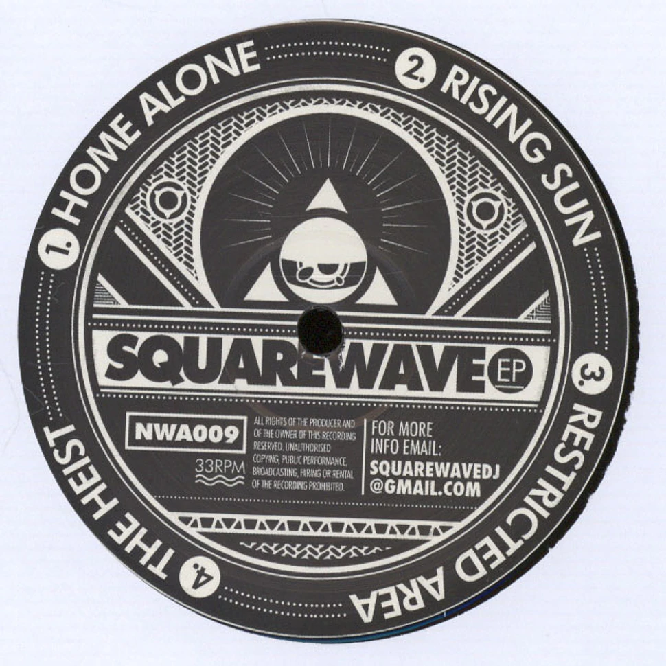 Squarewave - Squarewave EP
