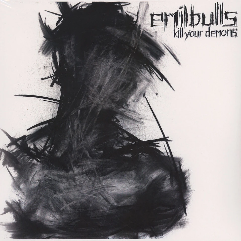 Emil Bulls - Kill Your Demos White Vinyl Edition