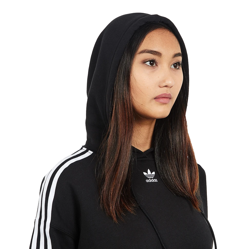 adidas - Cropped Hoodie