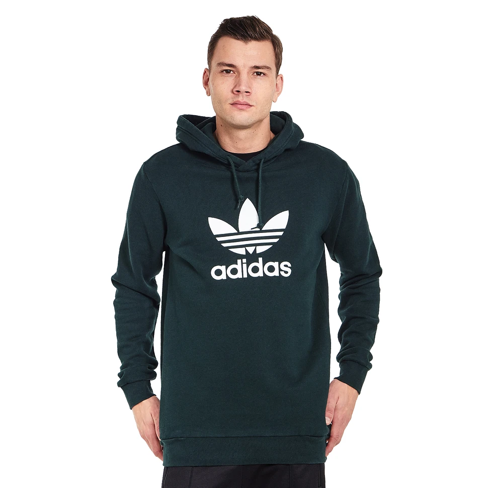 adidas - Trefoil Warm-Up Hoodie