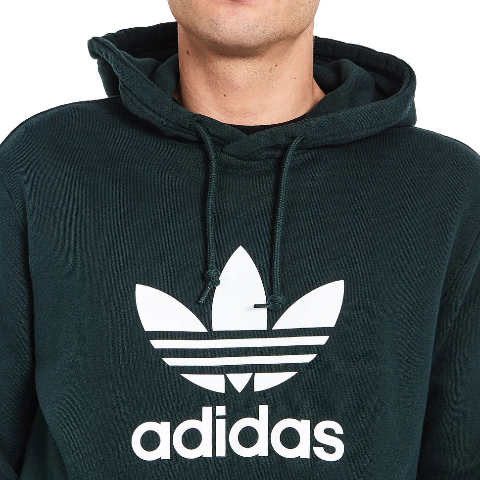 adidas - Trefoil Warm-Up Hoodie