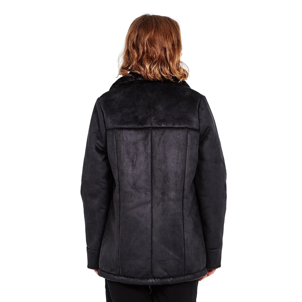 Native Youth - Midnight Sherpa Jacket