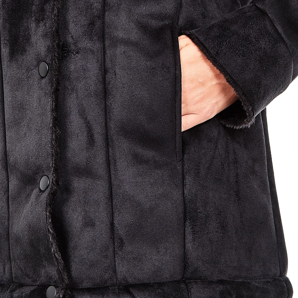 Native Youth - Midnight Sherpa Jacket