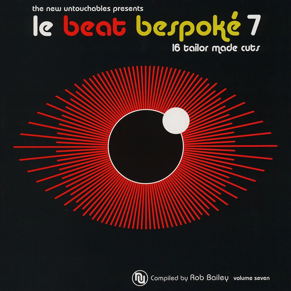 V.A. - Le Beat Bespoke Volume 7