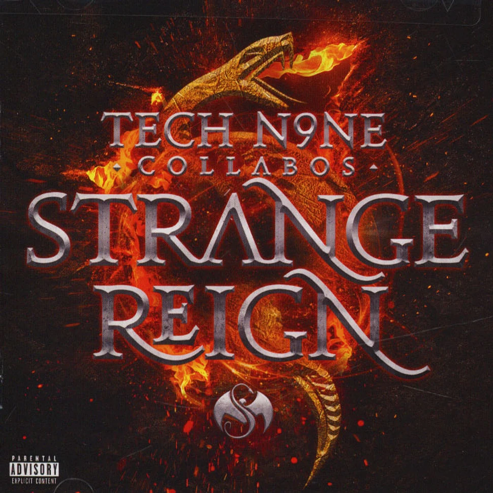 Tech N9ne Collabos - Strange Reign