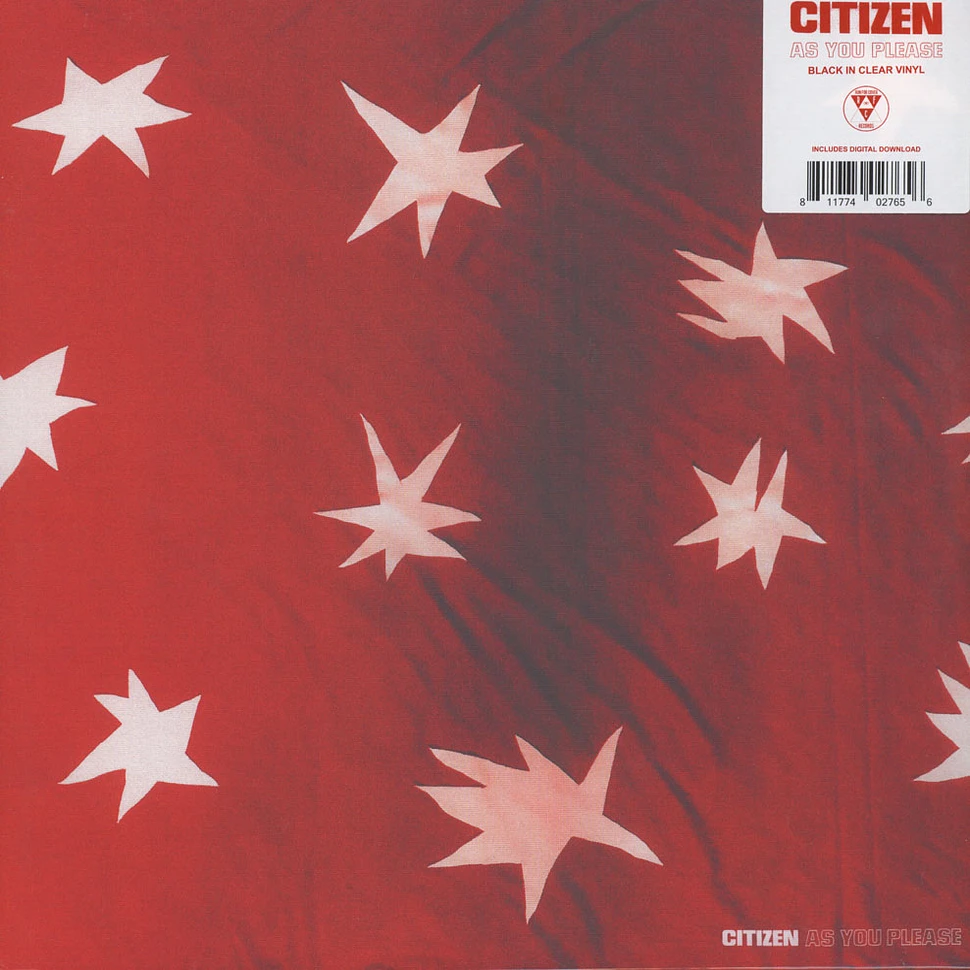 Citizen - As You Please