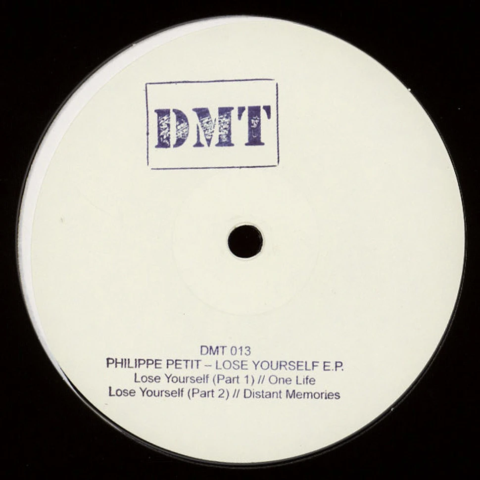 Philippe Petit - Lose Yourself EP