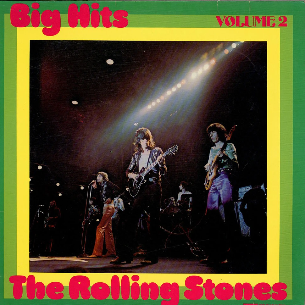 The Rolling Stones - Big Hits Volume 2