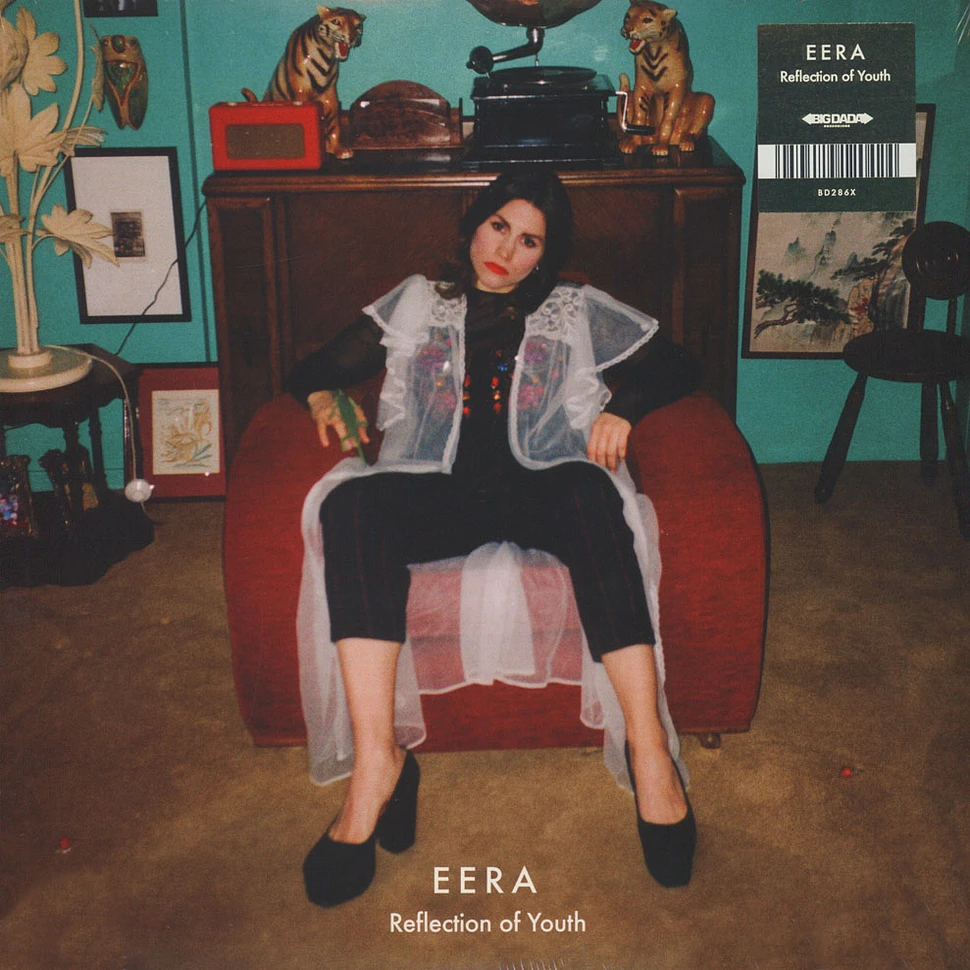 Eera - Reflections Of Youth Colored Vinyl Edition