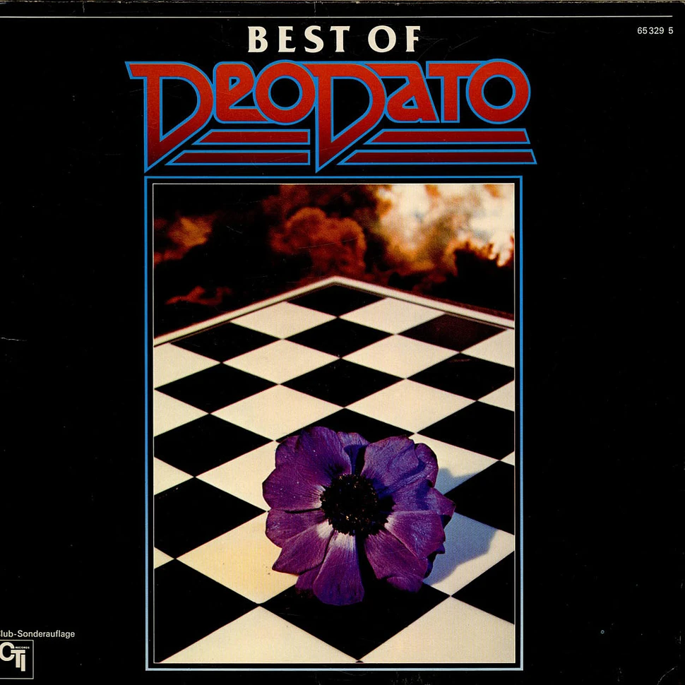 Eumir Deodato - Best Of Deodato
