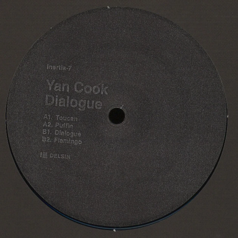 Yan Cook - Dialogue