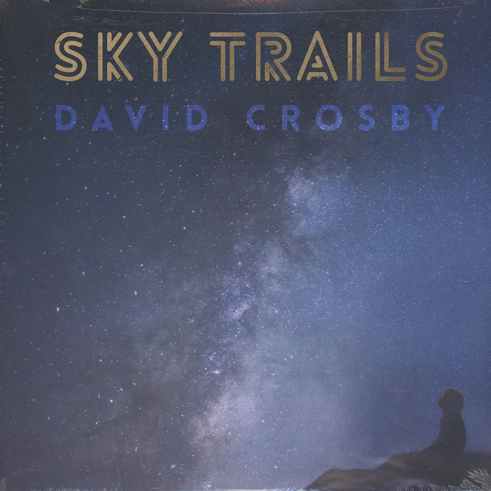 David Crosby - Sky Trails