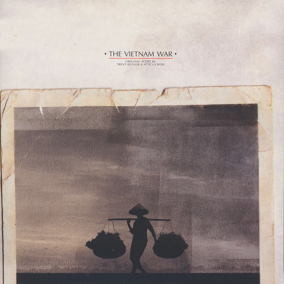 Trent Reznor & Atticus Ross - OST The Vietnam War - A Film By Ken Burns (The Score)