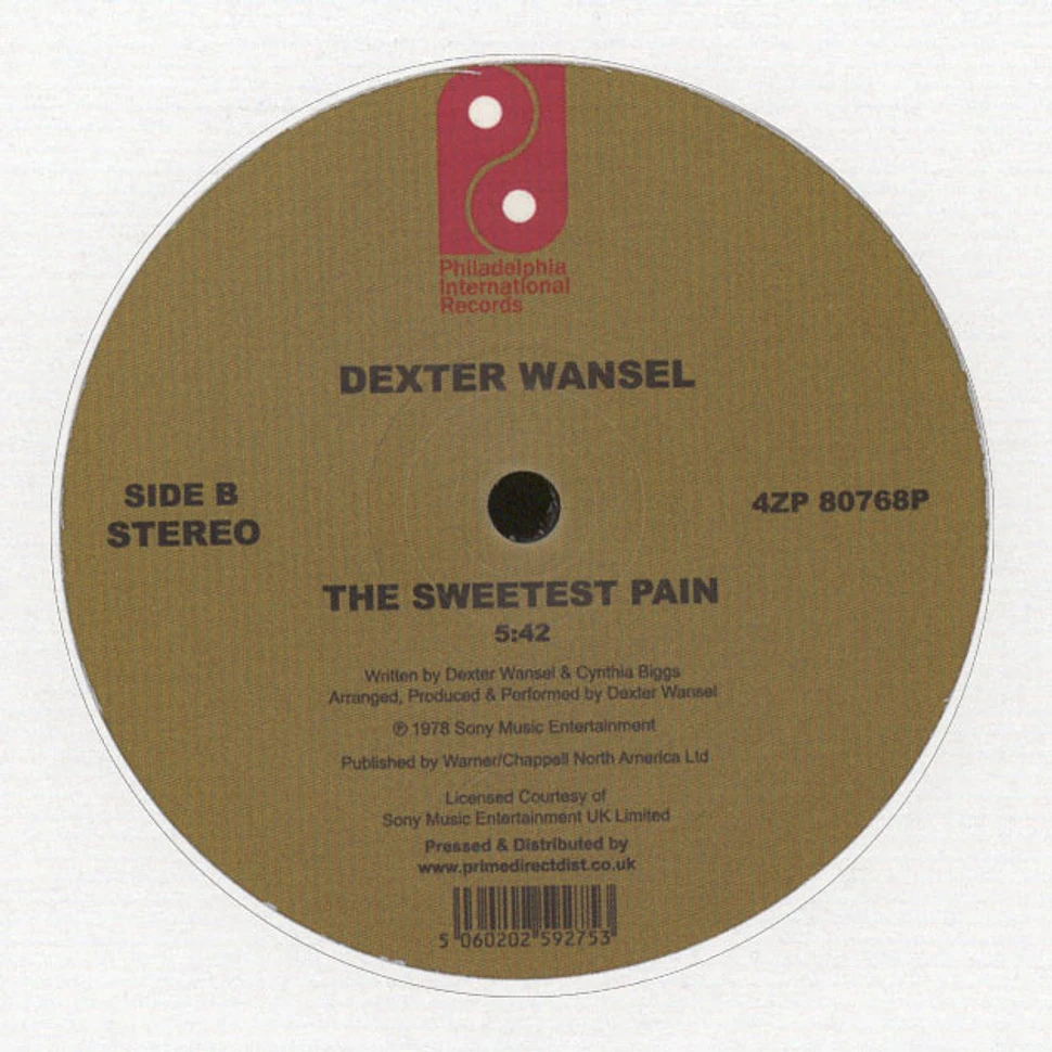 Dexter Wansel - Life On Mars / The Sweetest Pain